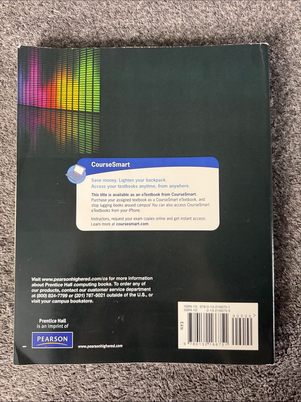 A Balanced Introduction to Computer Science 3rd Edition David Reed - Picture 3 of 12